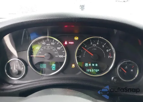 2015 Jeep Wrangler Unlimited Willys Wheeler из США, поврежденный, VIN 1C4BJWDG6FL670739